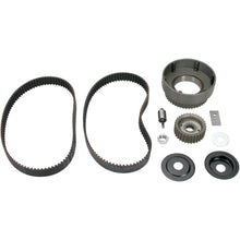 Belt Drives 11mm Belt Drive - Kick Start  - Spline Shaft - 65-E84 [MPN: 47-31SK-3]_351037