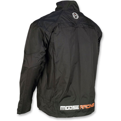 Youth XC1 Rain Jacket - Black - 10_441258