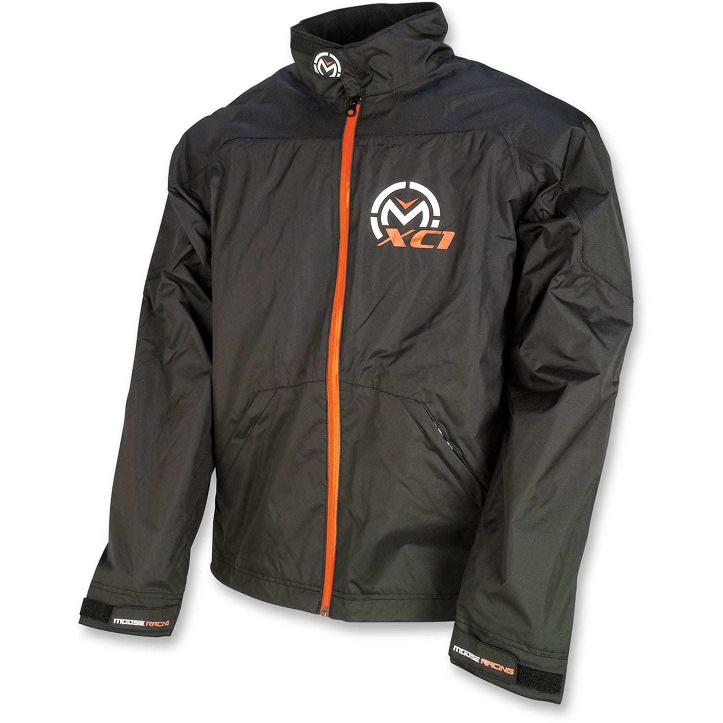 Youth XC1 Rain Jacket - Black - 10_441259