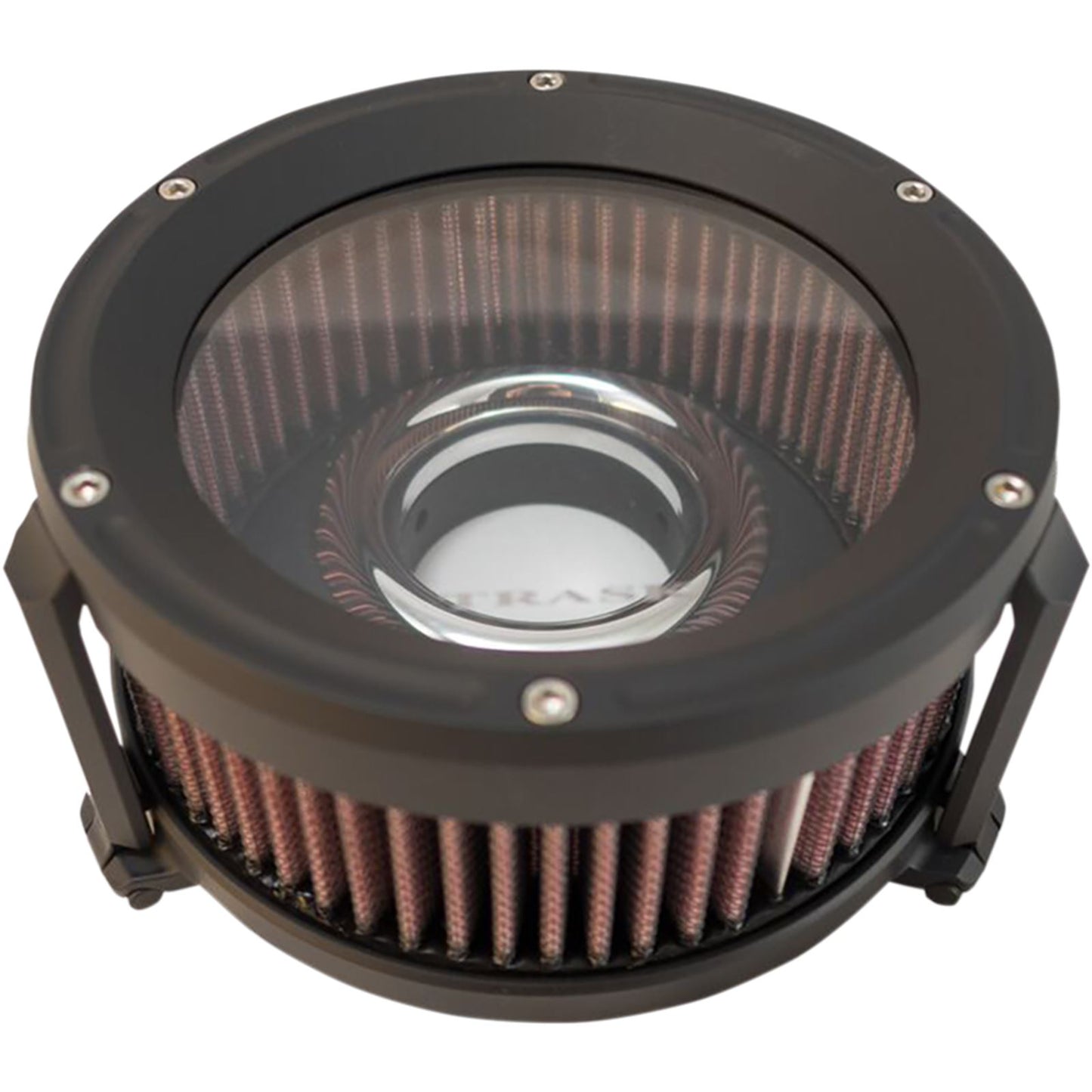 Trask Performance Air Cleaner Assault Black Electronic Fuel Injection [MPN: TM-1021BK]_485416