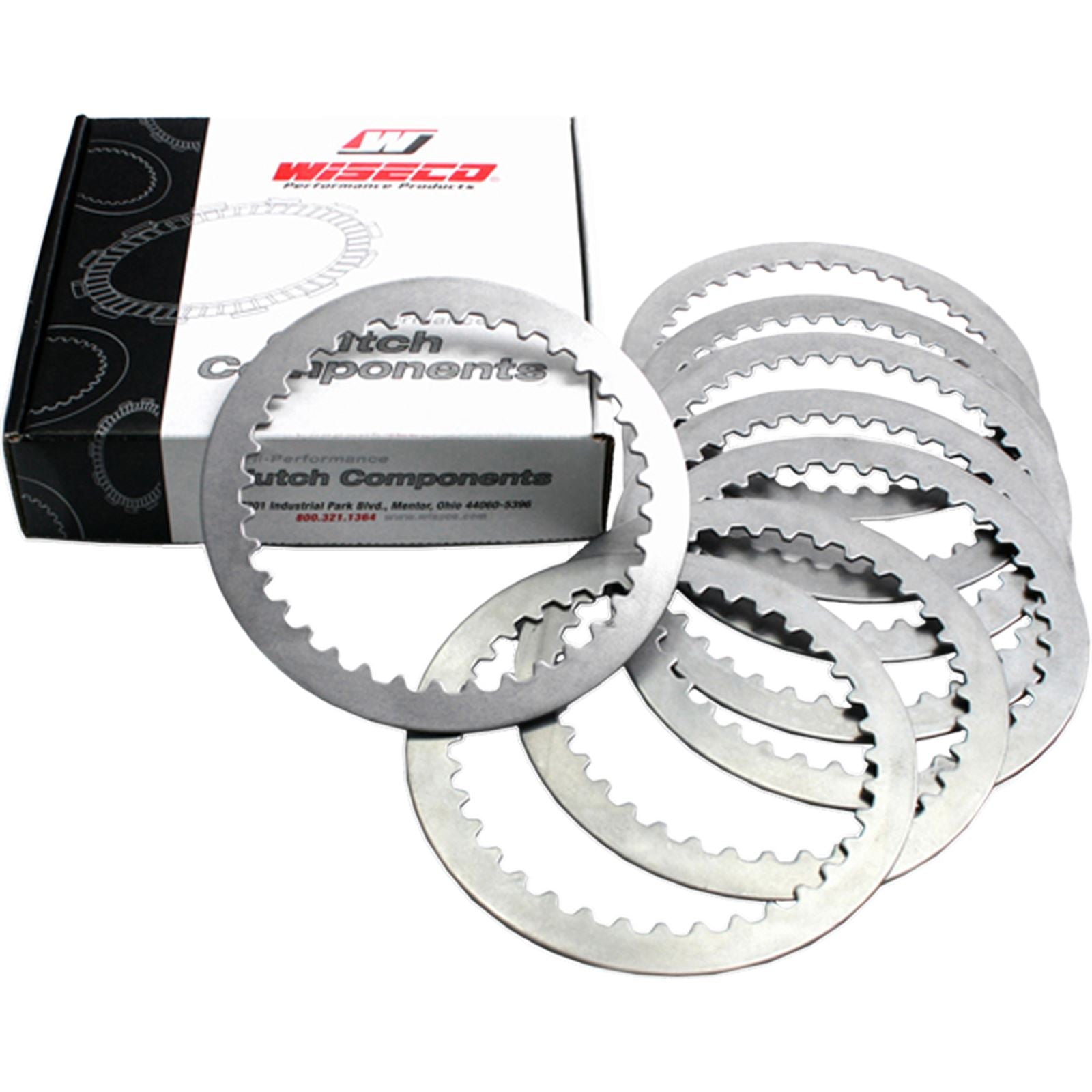 Wiseco - Powersports Steel Drive Plates WPPS021_292582