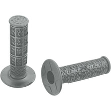 Moose Offroad Gray Stealth MX Grips 0630-0391_431939