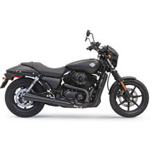 Bassani Manufacturing 4" Black Muffler - Megaphone - XG50/750 [MPN: 1527RB]_350002