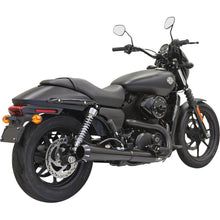 Bassani Manufacturing 4" Black Muffler - Megaphone - XG50/750 [MPN: 1527RB]_350003