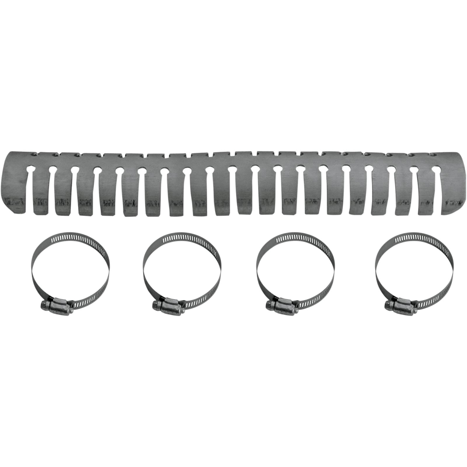 Moose Offroad Pipe Armor - 250 - 4-Stroke 1861-0611_437417