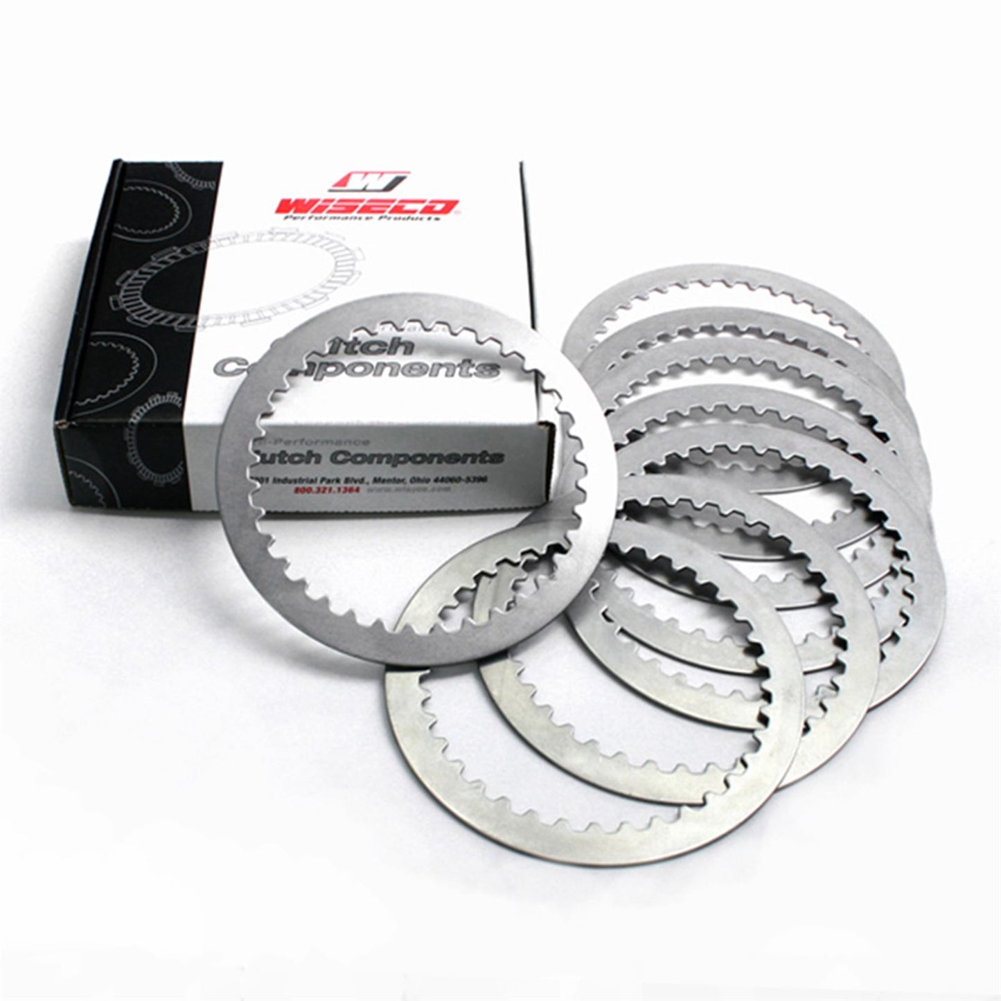 Wiseco - Powersports Steel Drive Plates WPPS023_600462