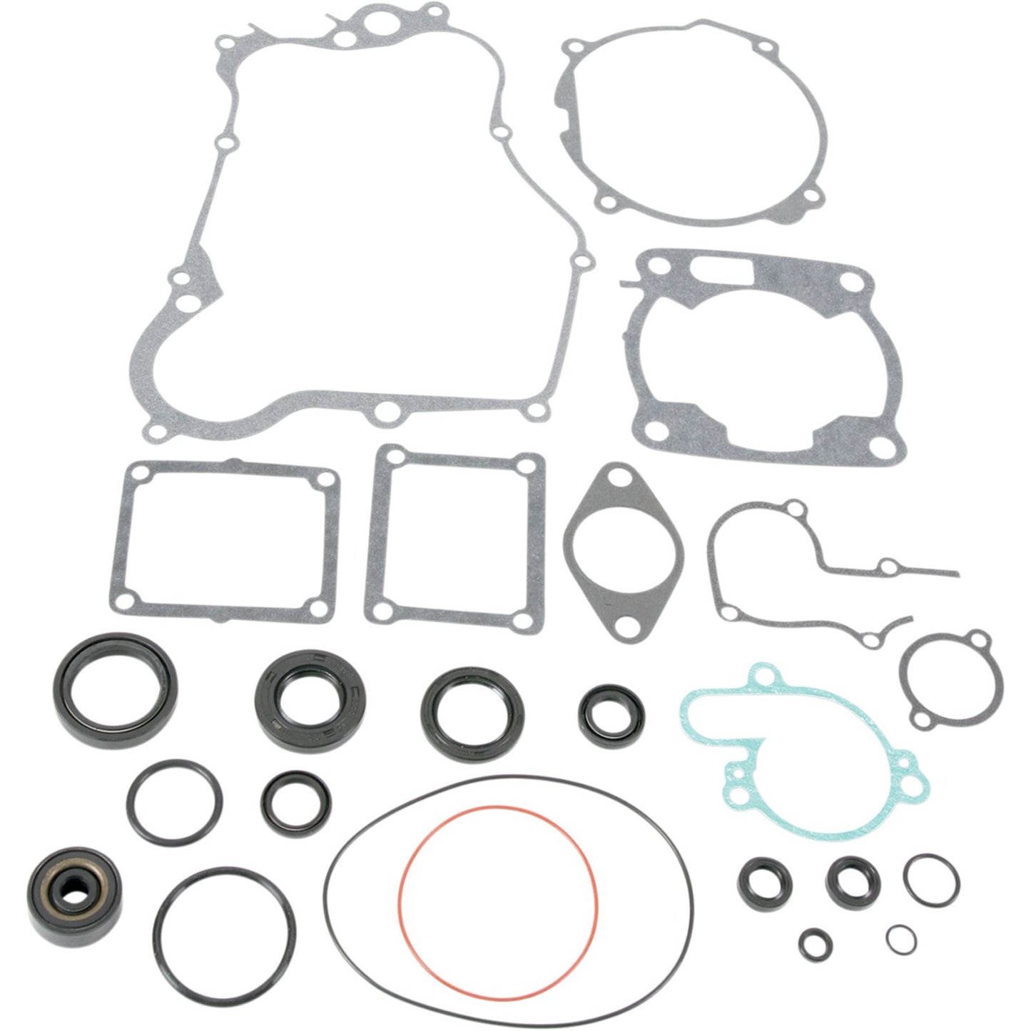 Moose Offroad Motor Gasket Kit with Seal YZ125 M811631_439635