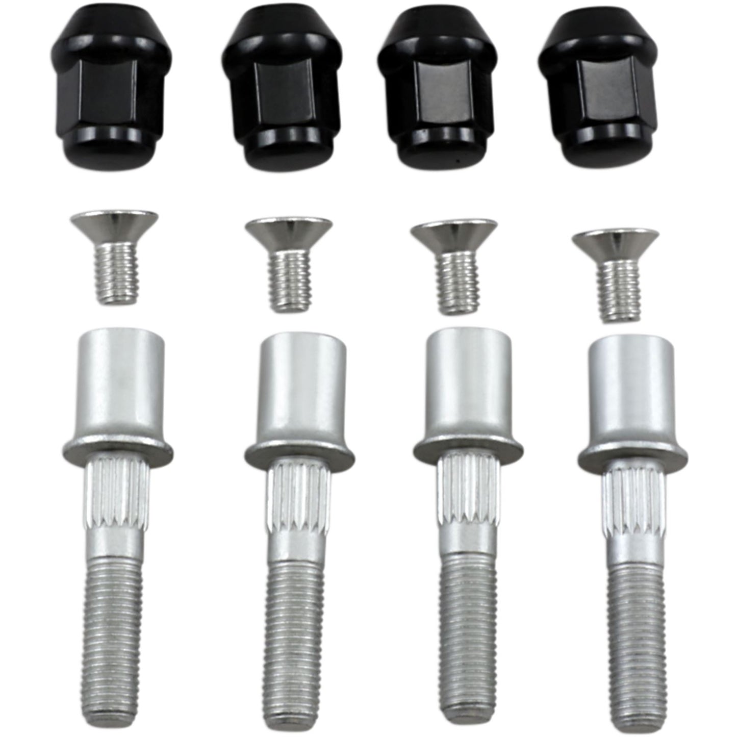 Moose Offroad Wheel Stud and Nut - Kit 0213-0766_430184