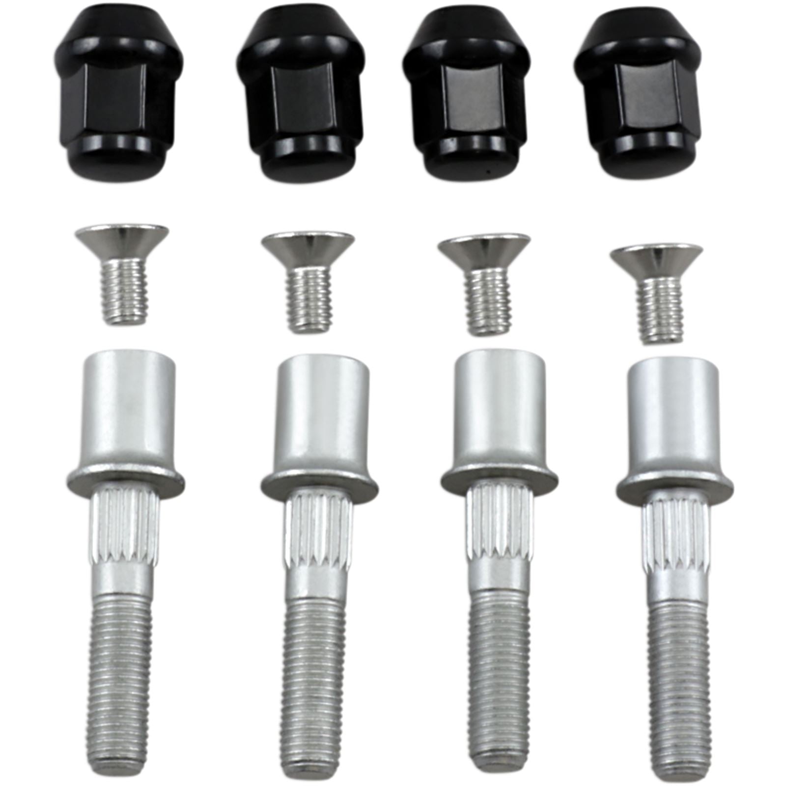 Moose Offroad Wheel Stud and Nut - Kit 0213-0766_430184