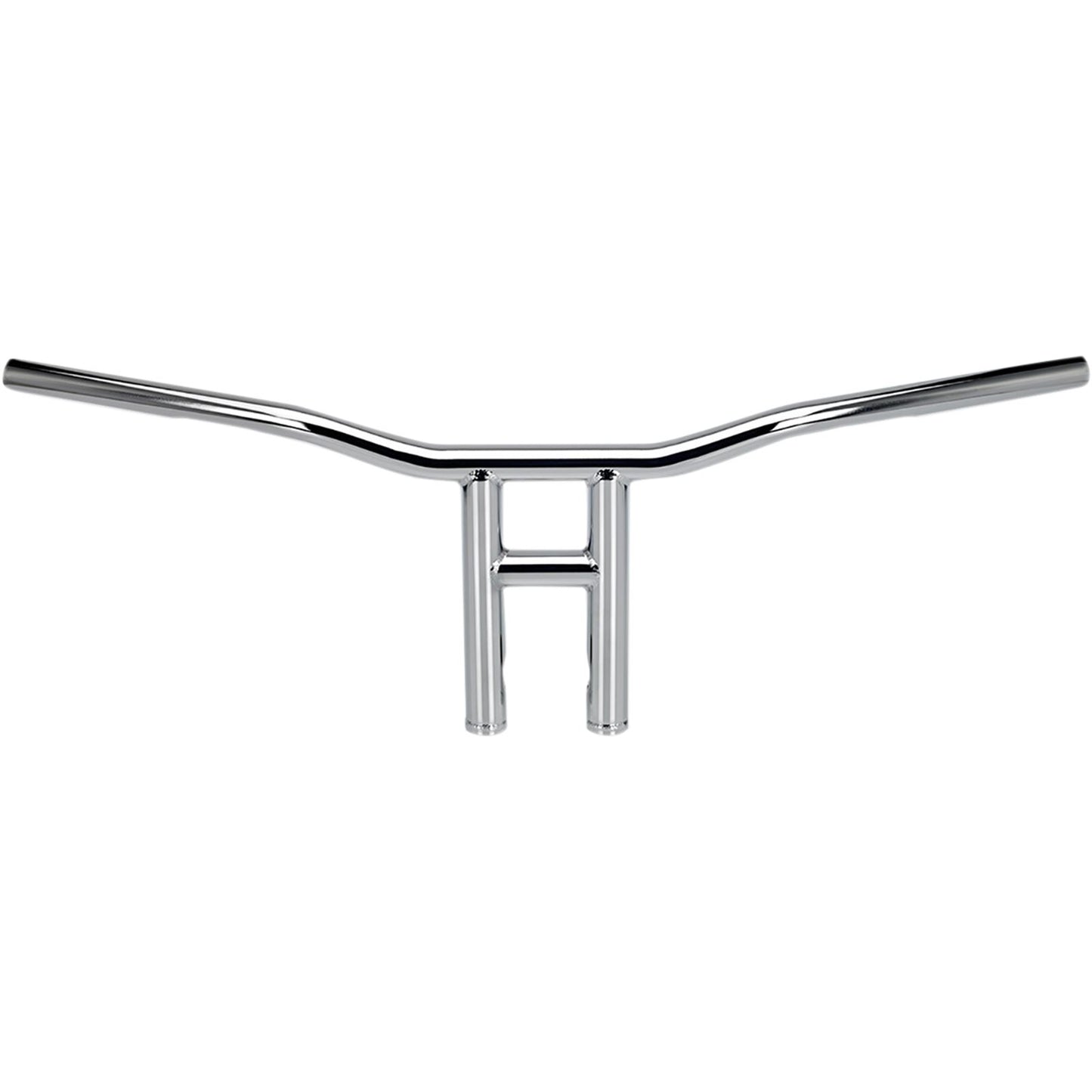 Biltwell Inc. Chrome 10" Tyson XL Handlebar 6240-1053_352849