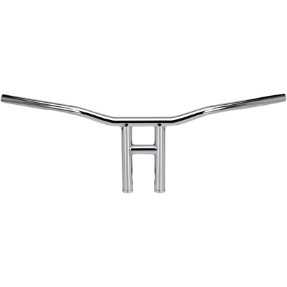 Biltwell Inc. Chrome 10" Tyson XL Handlebar 6240-1053_352849