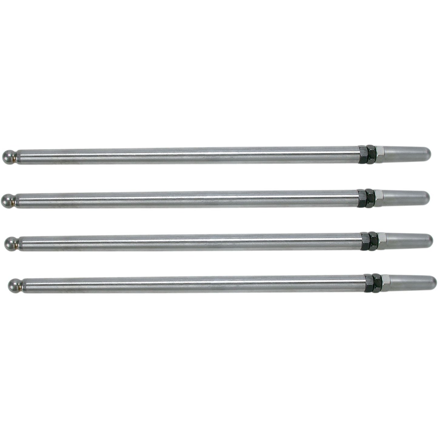 Feuling Adjustable Pushrods fits H-D Evolution 4077_386999
