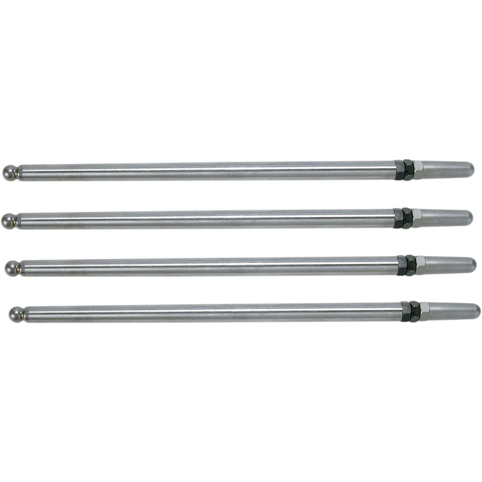 Feuling Adjustable Pushrods fits H-D Evolution 4077_386999