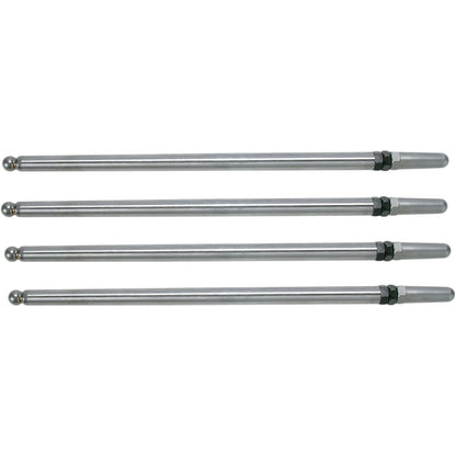 Feuling Adjustable Pushrods fits H-D Evolution 4077_386999