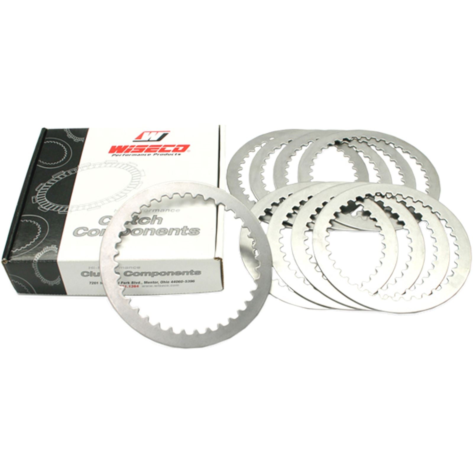 Wiseco - Powersports Steel Drive Plates WPPS041_292586