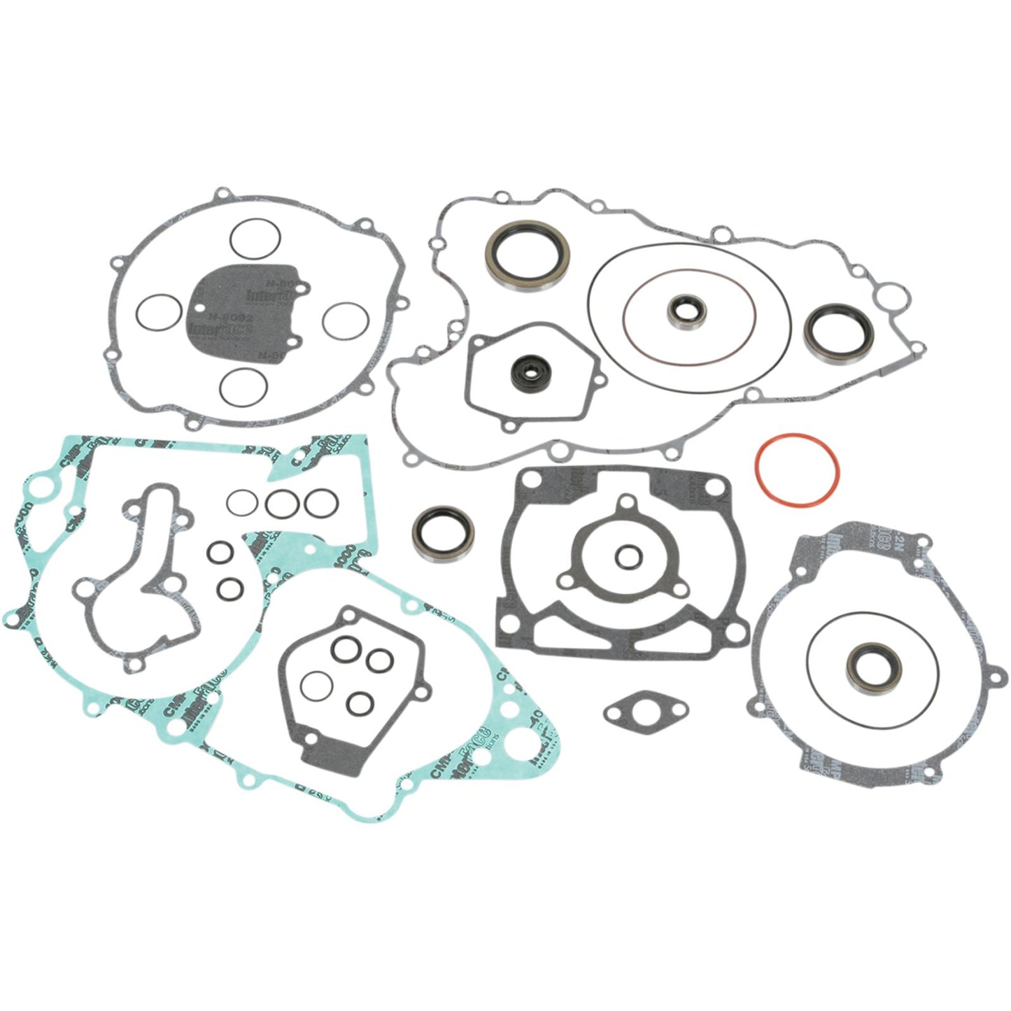 Moose Offroad Motor Gasket Kit with Seal for KTM 0934-1008_433952
