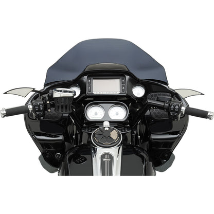 Trask Performance Black V-Line FLTR Handlebar [MPN: TM-20205BK]_485348