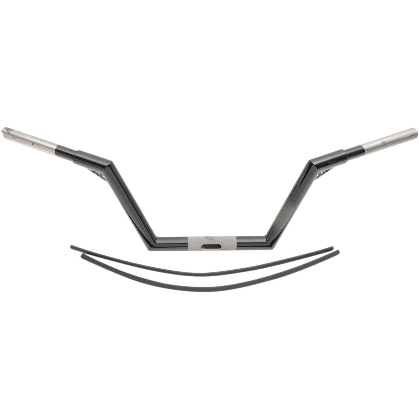 Trask Performance Black V-Line FLTR Handlebar [MPN: TM-20205BK]_485349