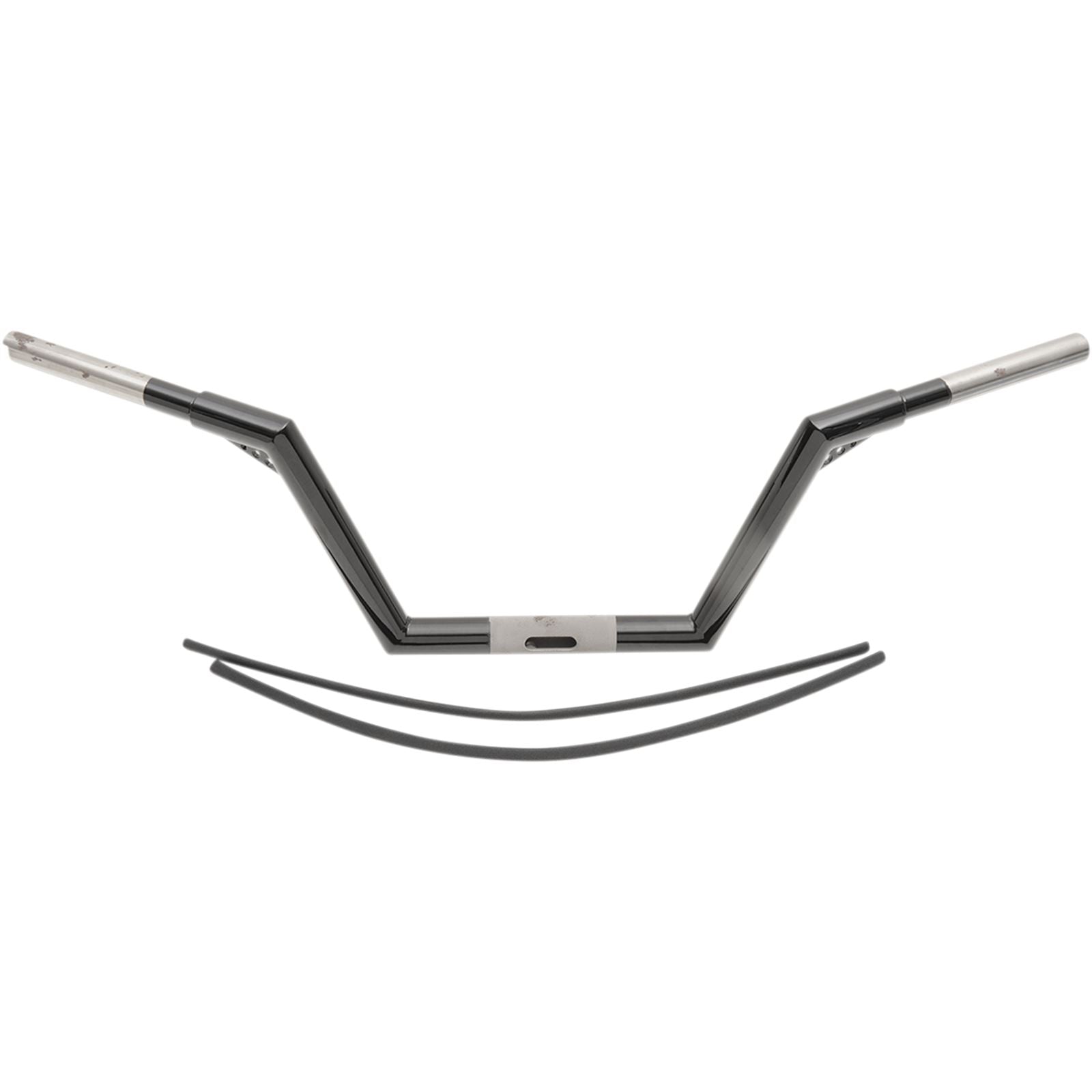 Trask Performance Black V-Line FLTR Handlebar [MPN: TM-20205BK]_485349