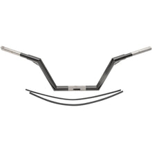 Trask Performance Black V-Line FLTR Handlebar [MPN: TM-20205BK]_485349