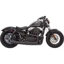 Bassani Manufacturing Mega Power Exhaust - Black [MPN: 1X32RB]_349815