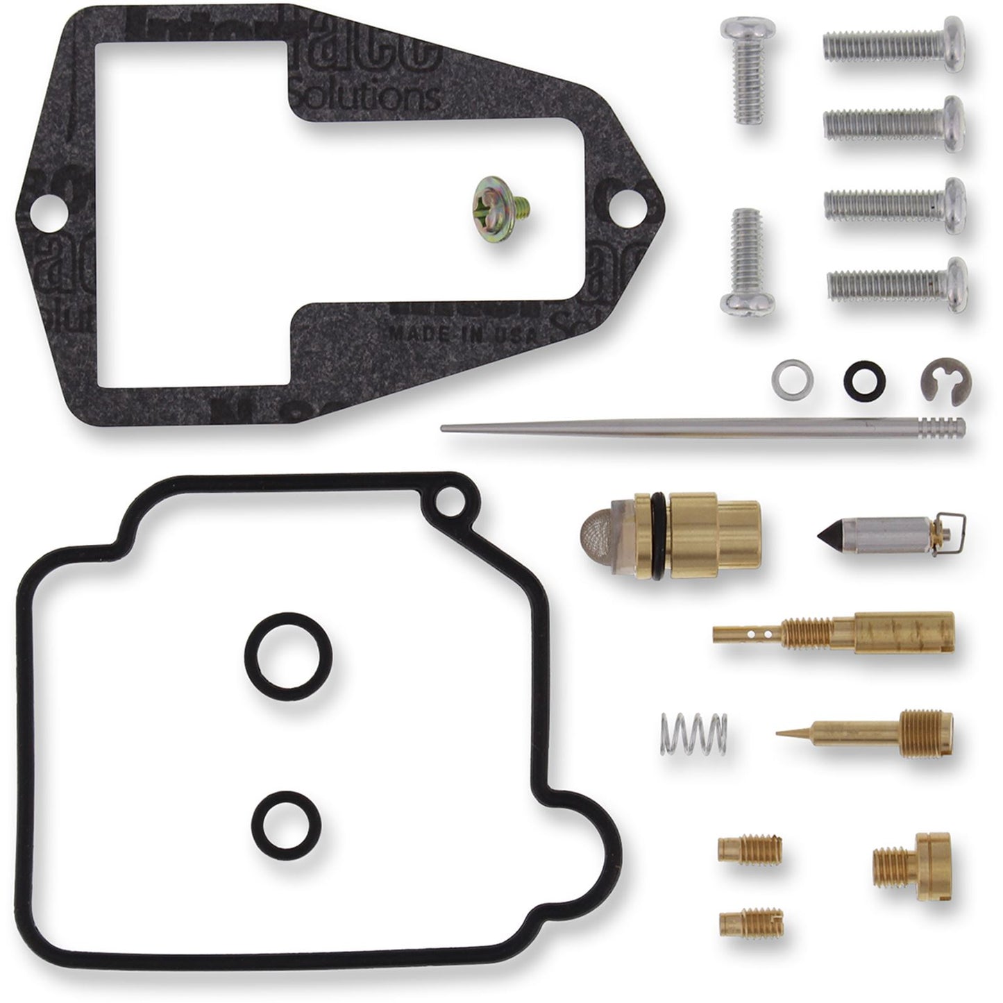 Moose Offroad Carburetor Repair Kit for Suzuki 1003-0890_435258