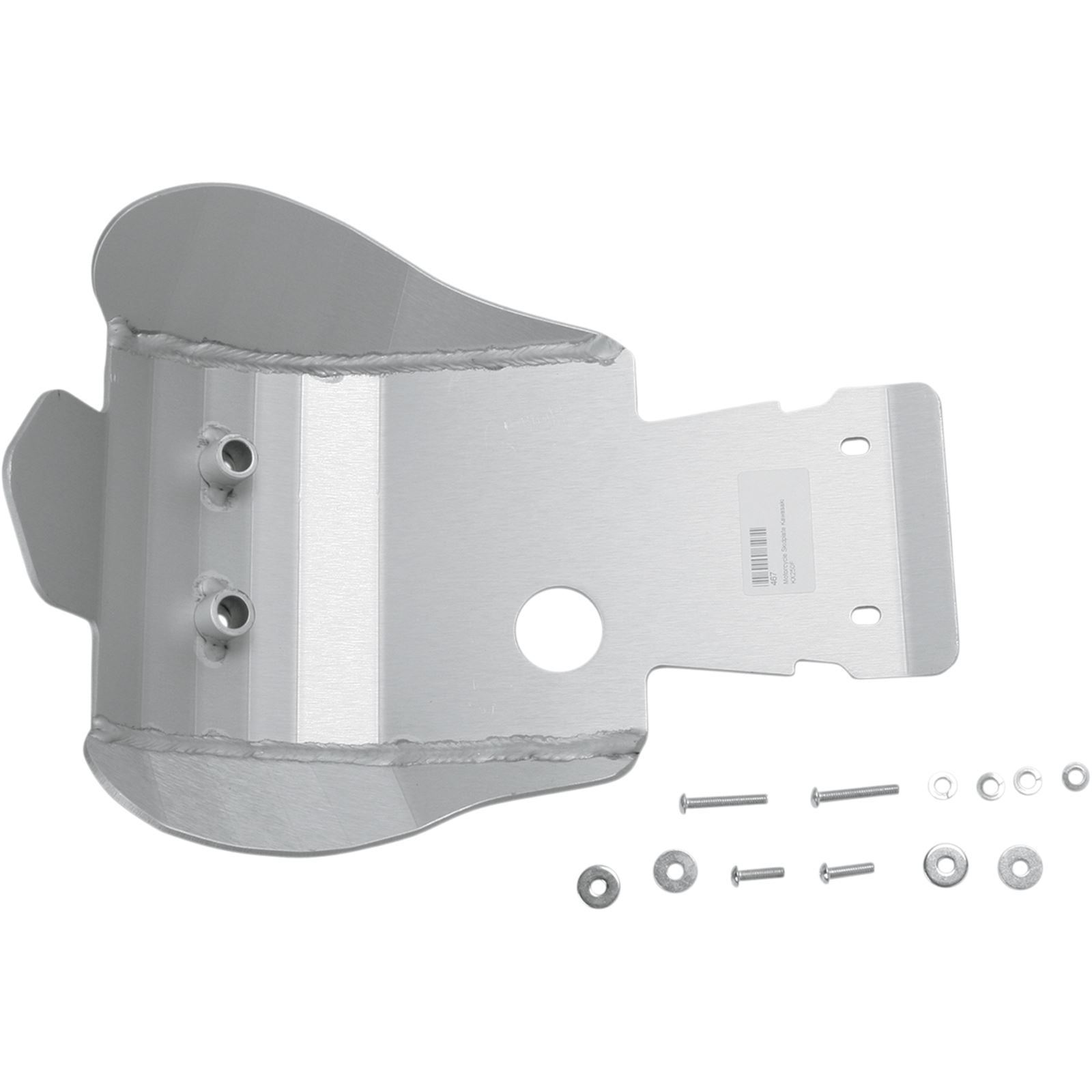 Moose Offroad Skid Plate - KX 250 F 0505-0899_431028
