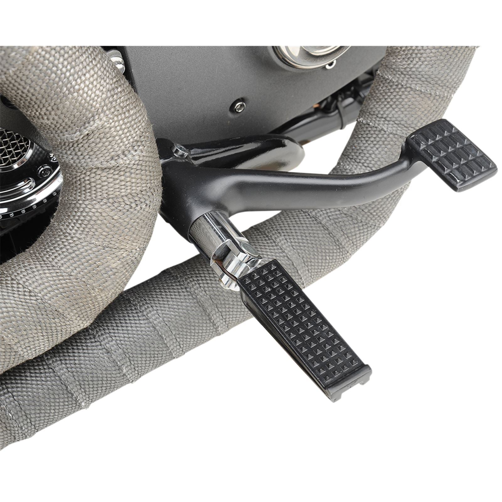 Biltwell Inc. Sanderson Foorpegs - Black 7001-201-01_353167