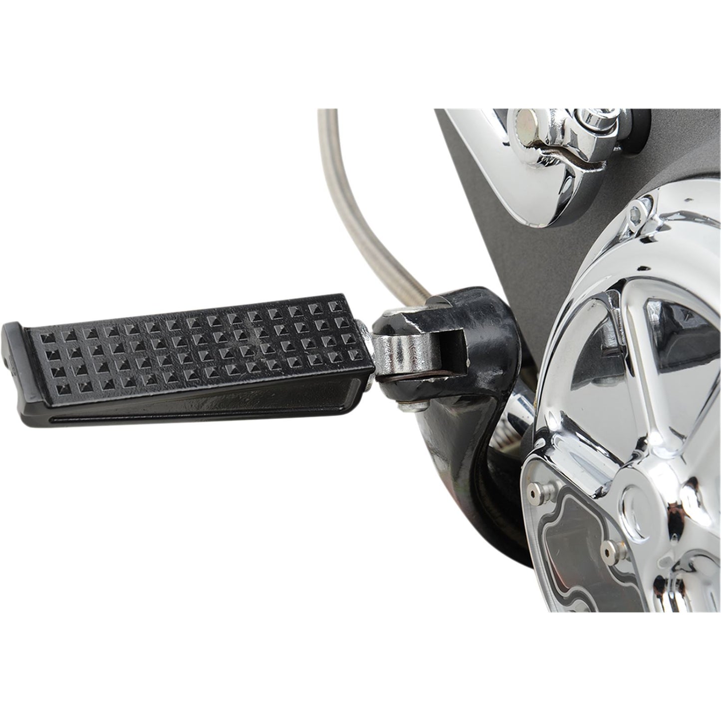 Biltwell Inc. Sanderson Foorpegs - Black 7001-201-01_353168