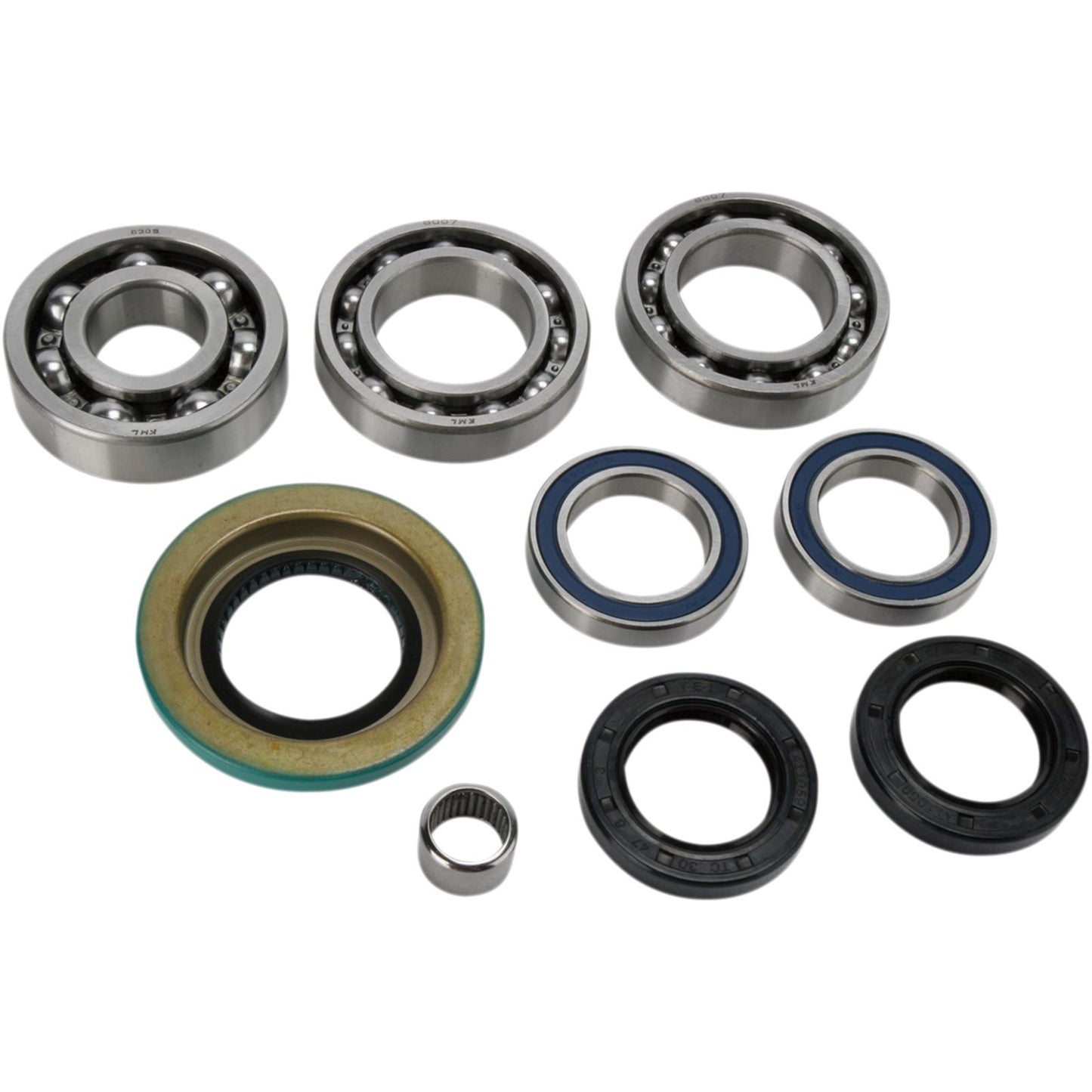 Moose Offroad Front Differential Bearing and Seal Kit - Can-Am 1205-0192_436130