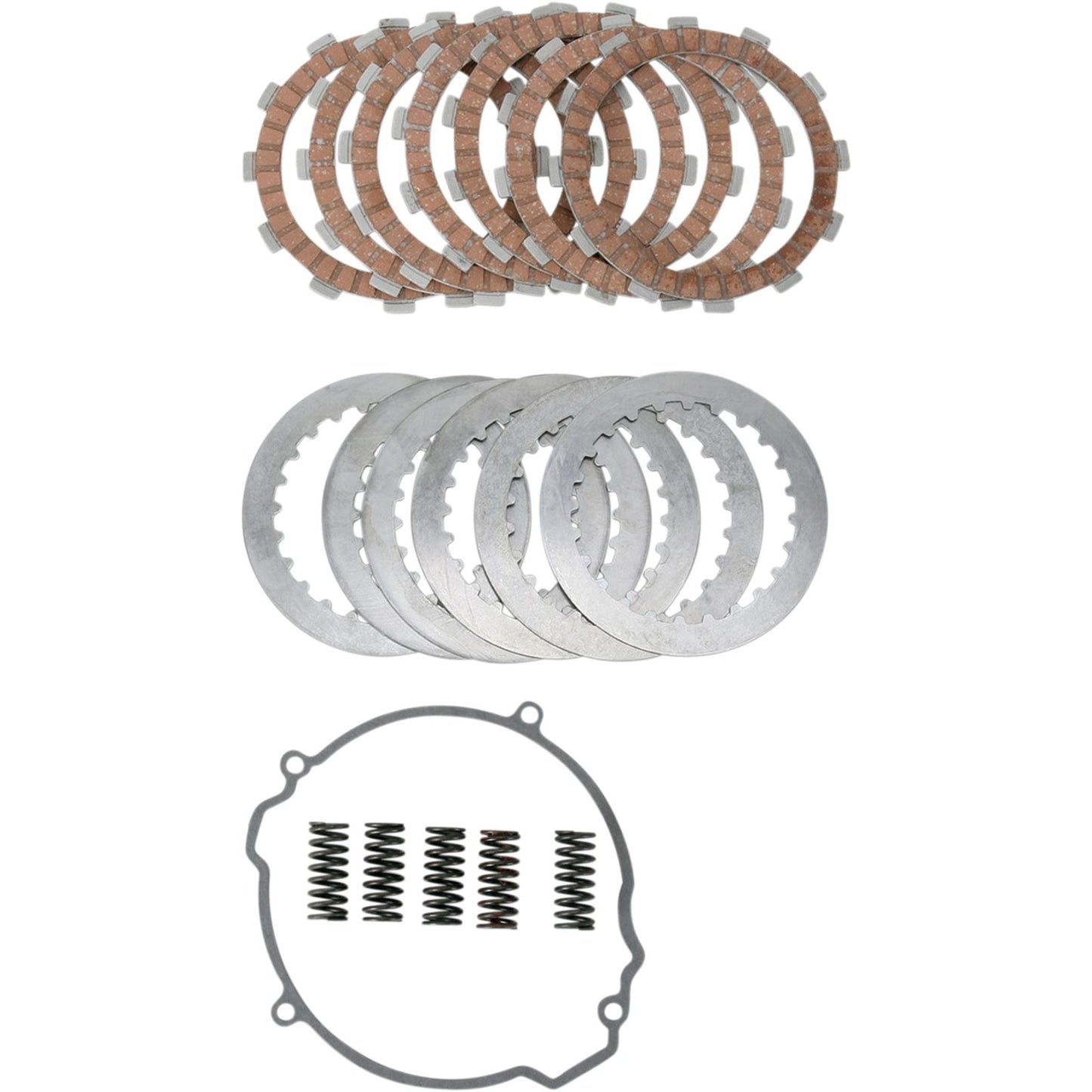 Moose Offroad Clutch Kit 1131-1862_436038