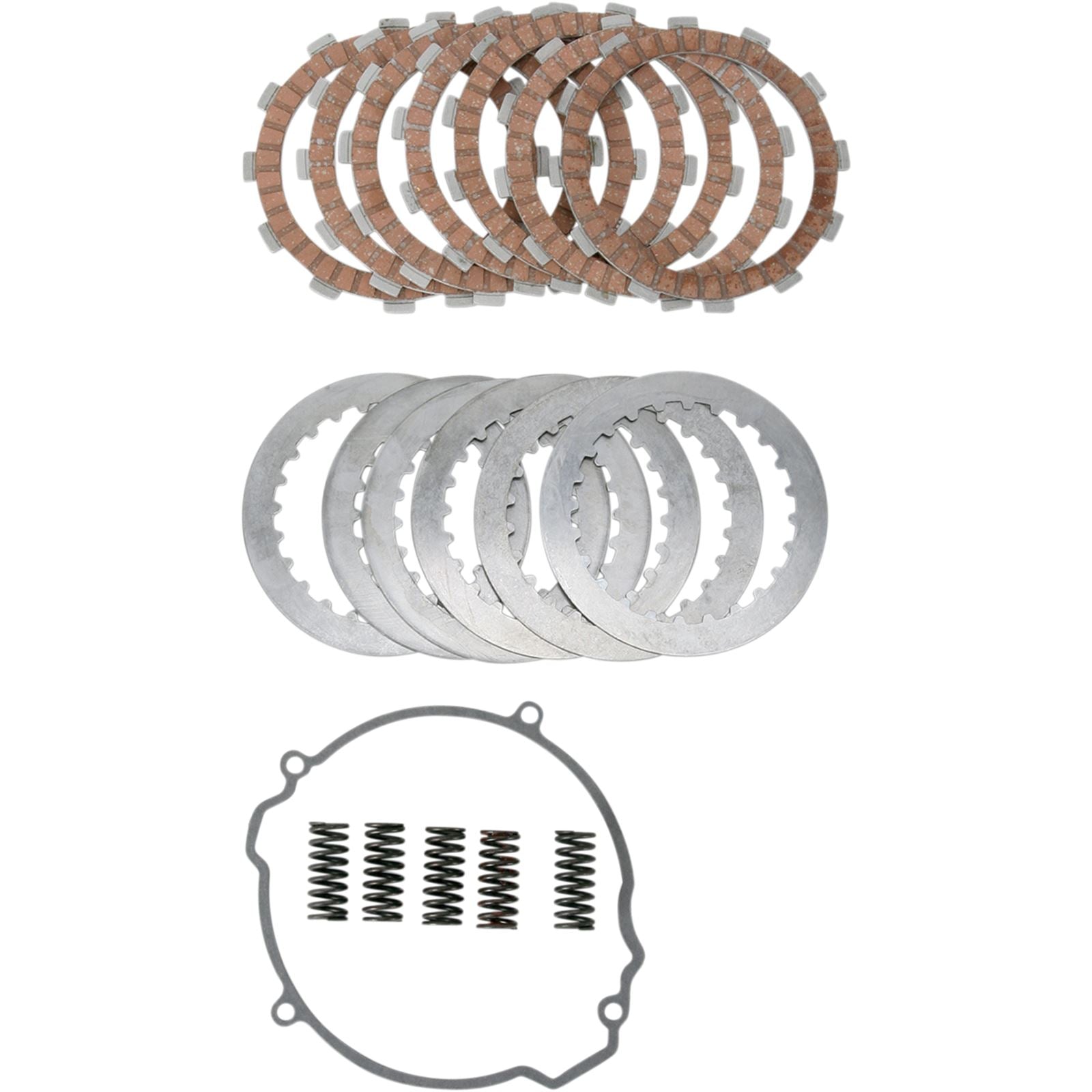 Moose Offroad Clutch Kit 1131-1862_436038
