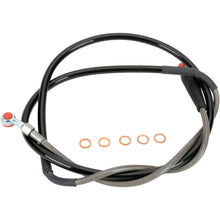 Moose Offroad Stainless Steel Brake Line - for Yamaha YZ [MPN: MY01-1046]_439860