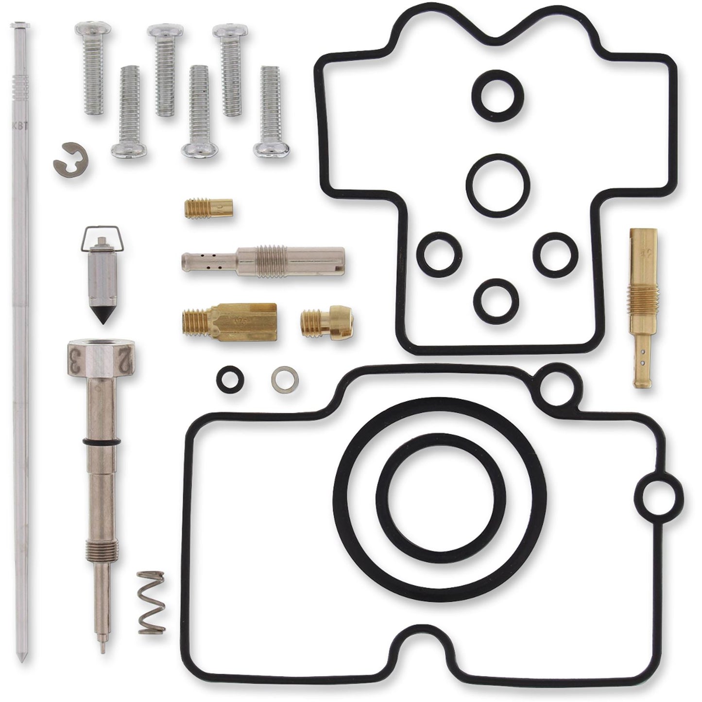 Moose Offroad Repair Kit Carburetor for Honda 1003-0701_435069