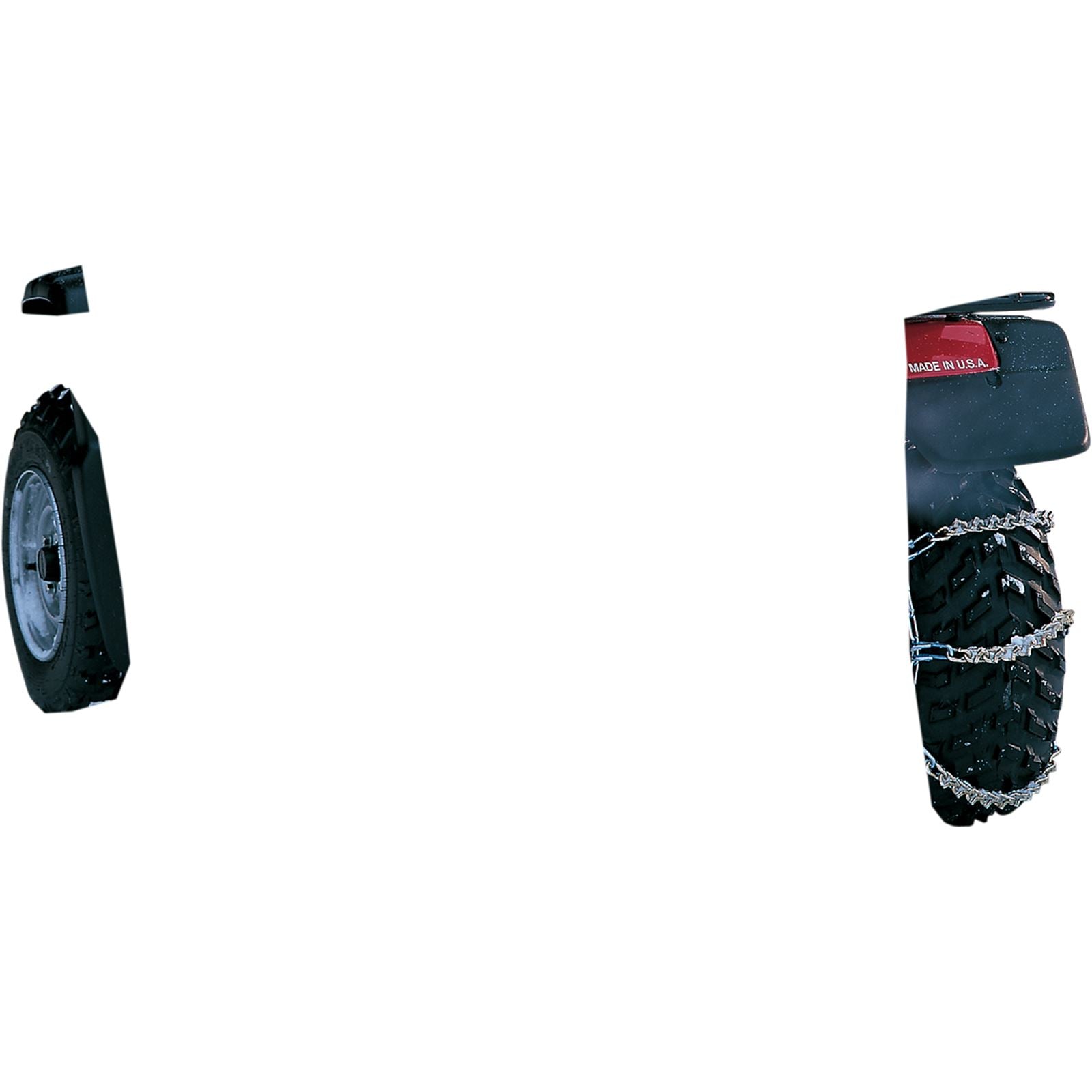 Moose Offroad Tire Chains - 8 VBar M91-60008_443578