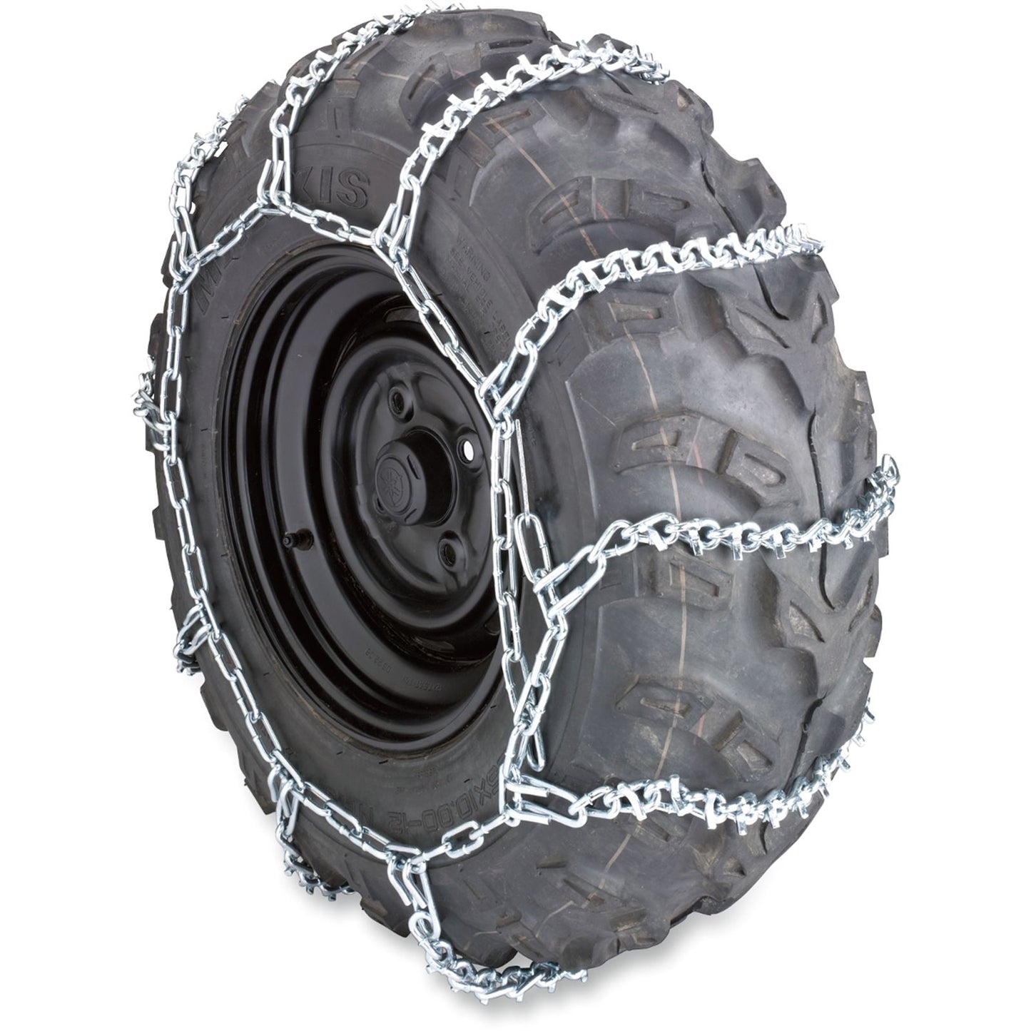 Moose Offroad Tire Chains - 8 VBar M91-60008_443579