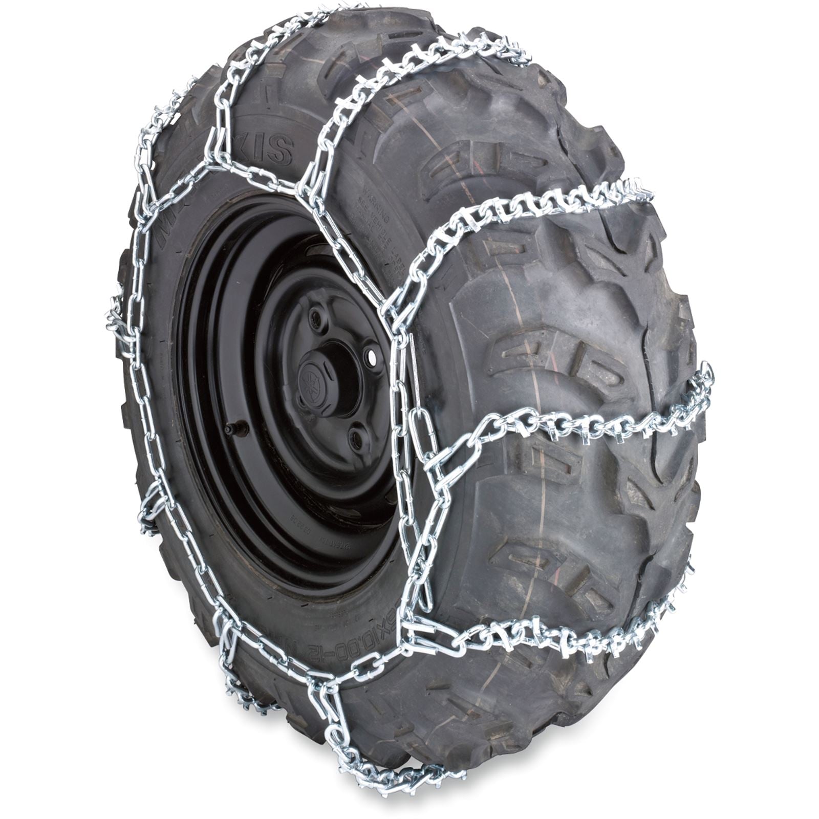 Moose Offroad Tire Chains - 8 VBar M91-60008_443579