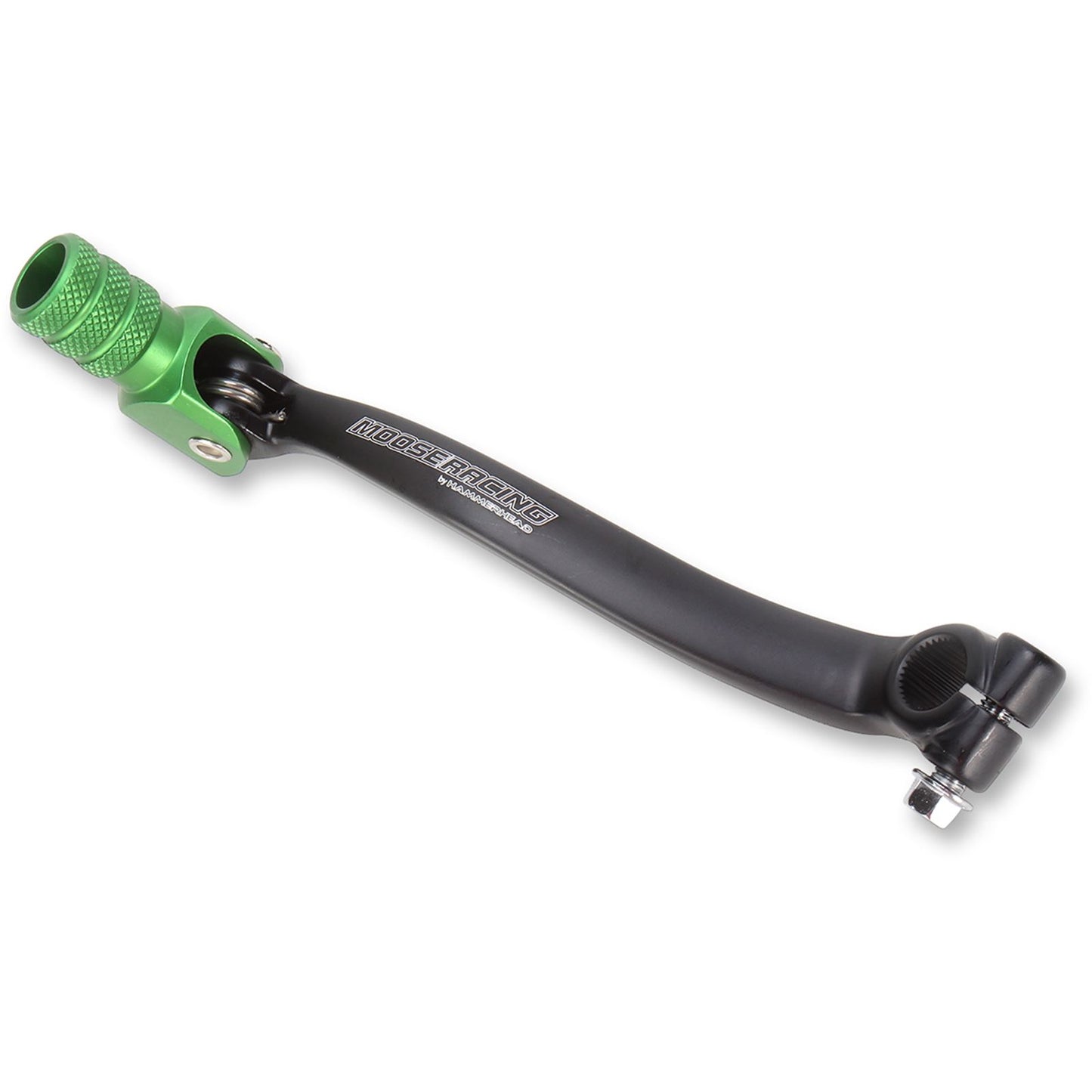 Moose Offroad Shift Lever - Green - For Kawasaki 1602-0843_436841