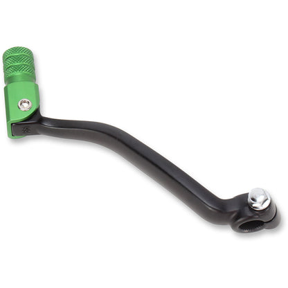 Moose Offroad Shift Lever - Green - For Kawasaki 1602-0843_436842