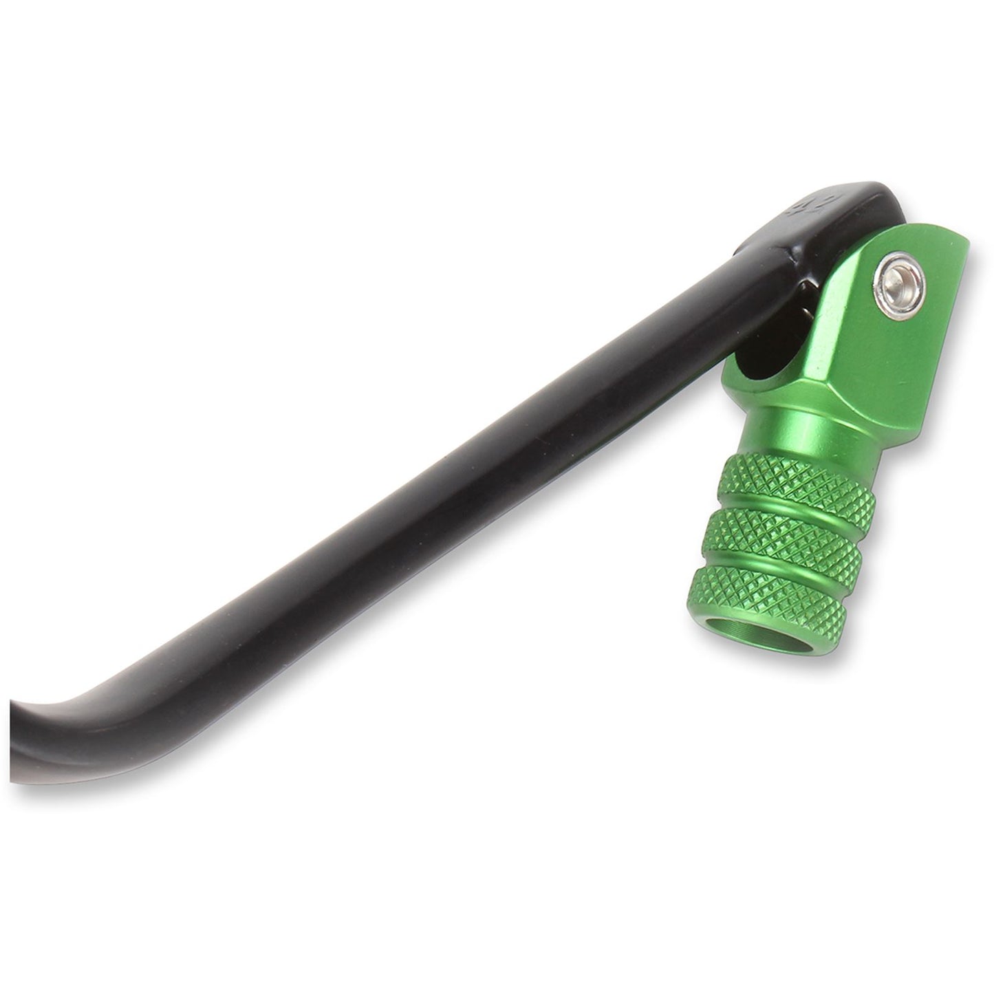 Moose Offroad Shift Lever - Green - For Kawasaki 1602-0843_436843