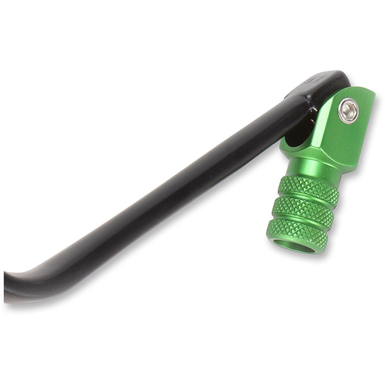 Moose Offroad Shift Lever - Green - For Kawasaki 1602-0843_436843