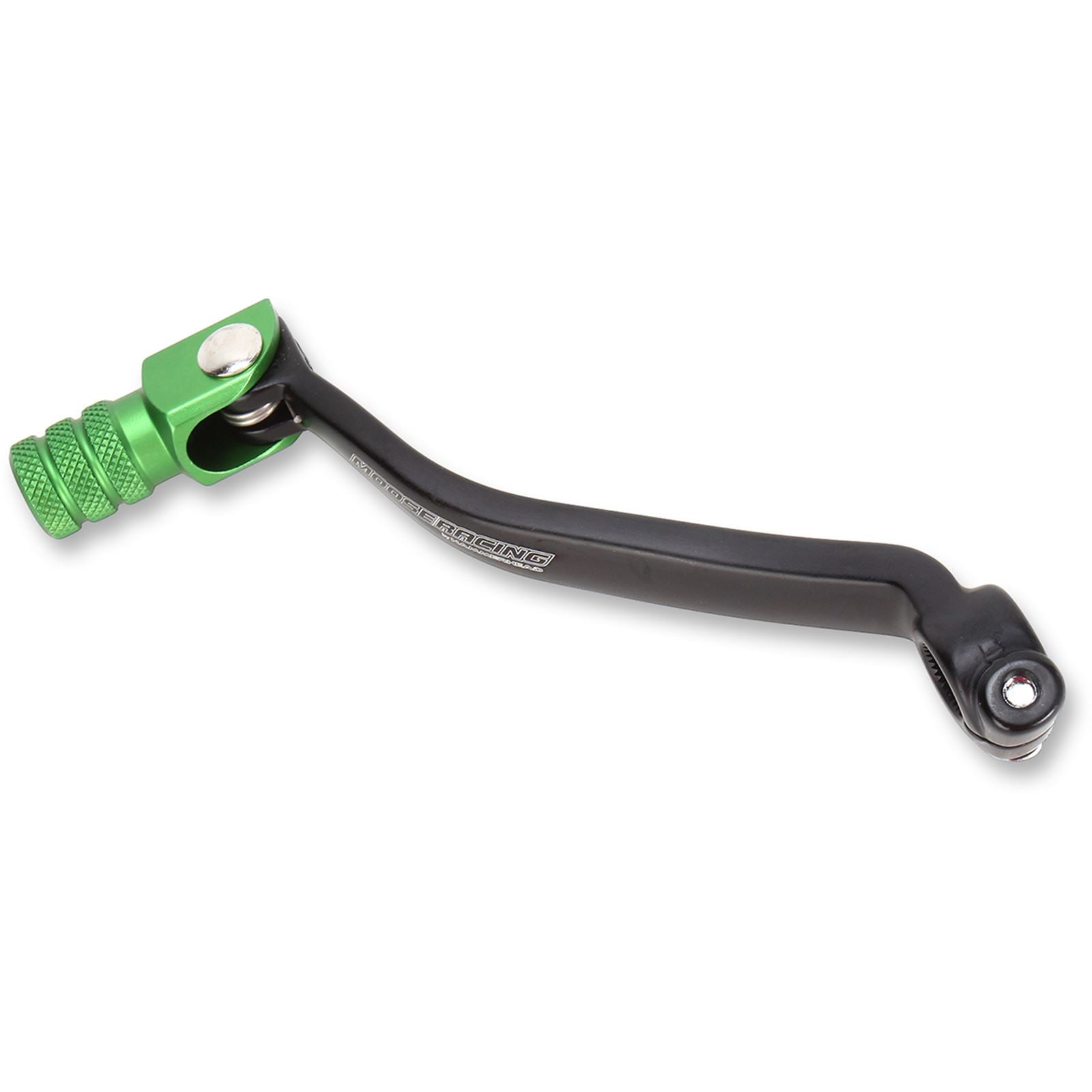 Moose Offroad Shift Lever - Green - For Kawasaki 1602-0843_436844