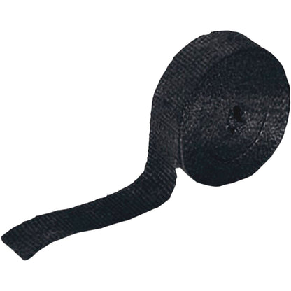 Moose Offroad Exhaust Wrap - Black - 2"x50' 1861-0341_437390