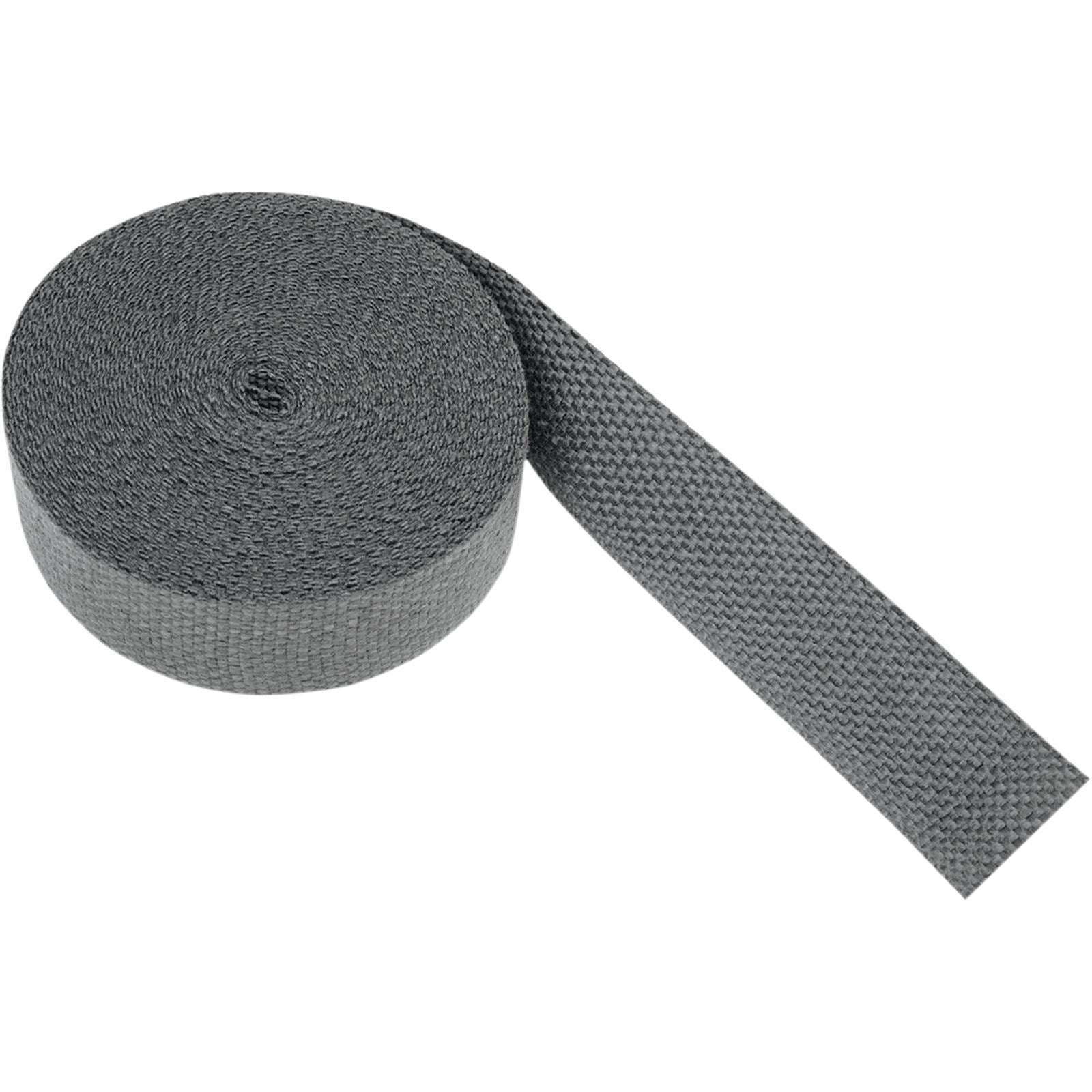 Moose Offroad Exhaust Wrap - Black - 2"x50' 1861-0341_437391