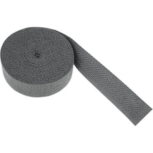 Moose Offroad Exhaust Wrap - Black - 2"x50' 1861-0341_437391