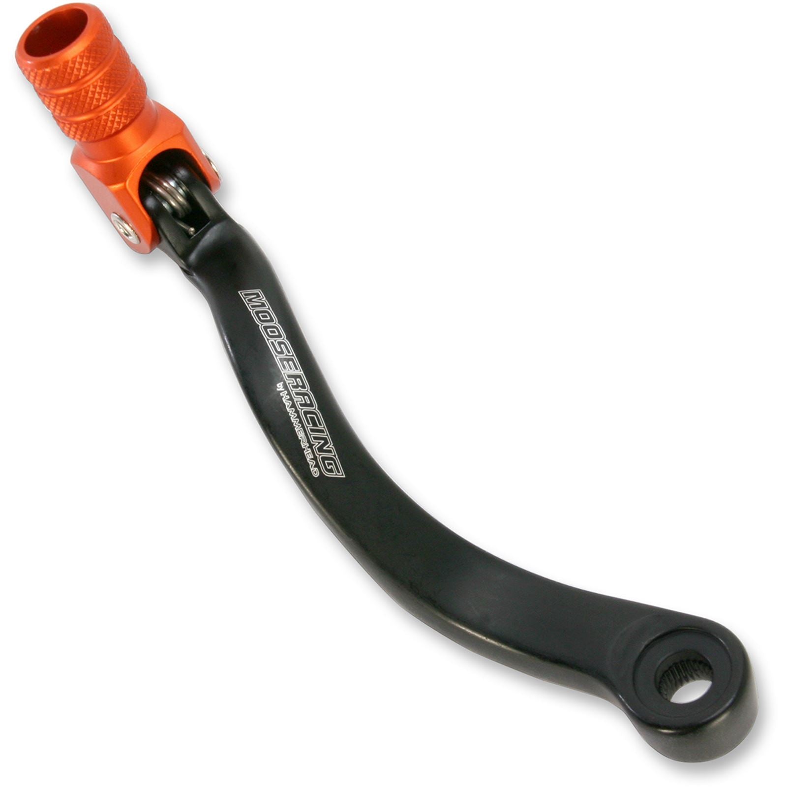 Moose Offroad Shift Lever - Orange for KTM 1602-0848_436859