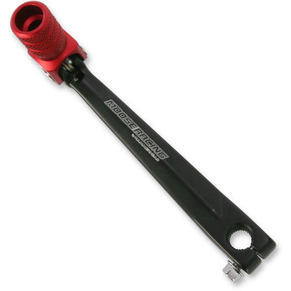 Moose Offroad Shift Lever - Red for Honda 1602-0829_436792