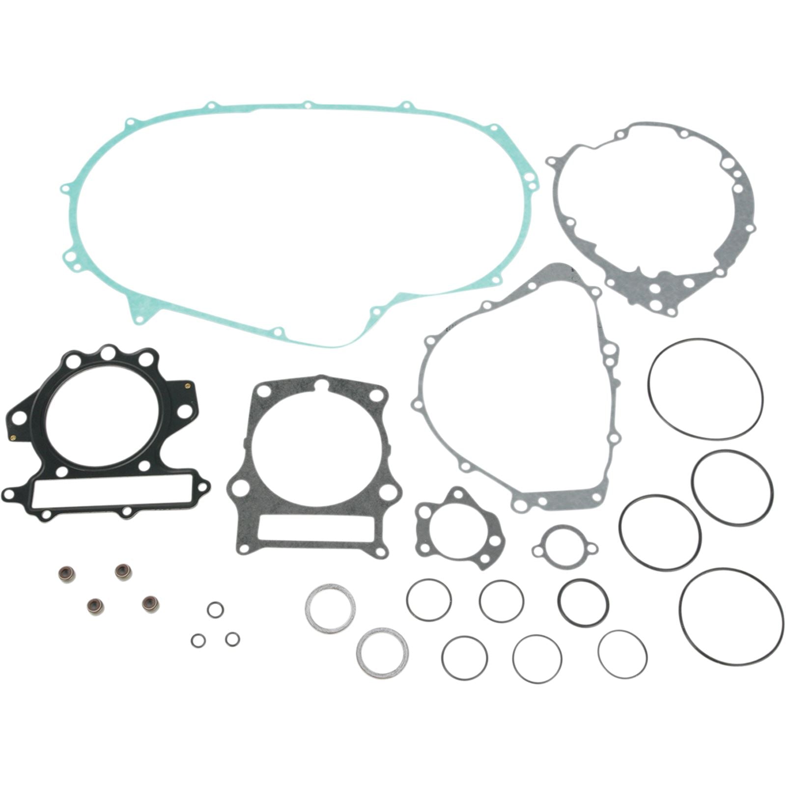 Moose Offroad Complete Motor Gasket Kit MSE 600 Grizzly M808833_439380