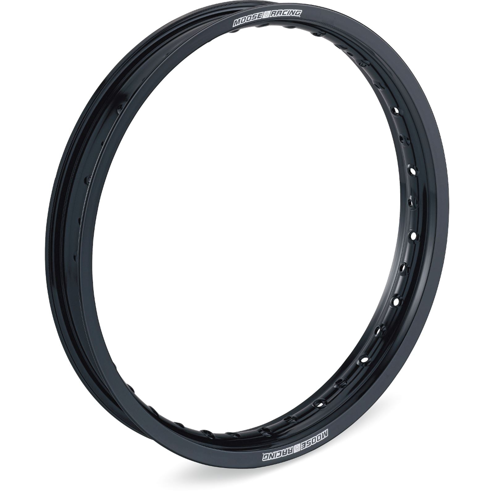 Moose Offroad Rim Rear Black 18 x 2.15 36H 0210-0220_429953