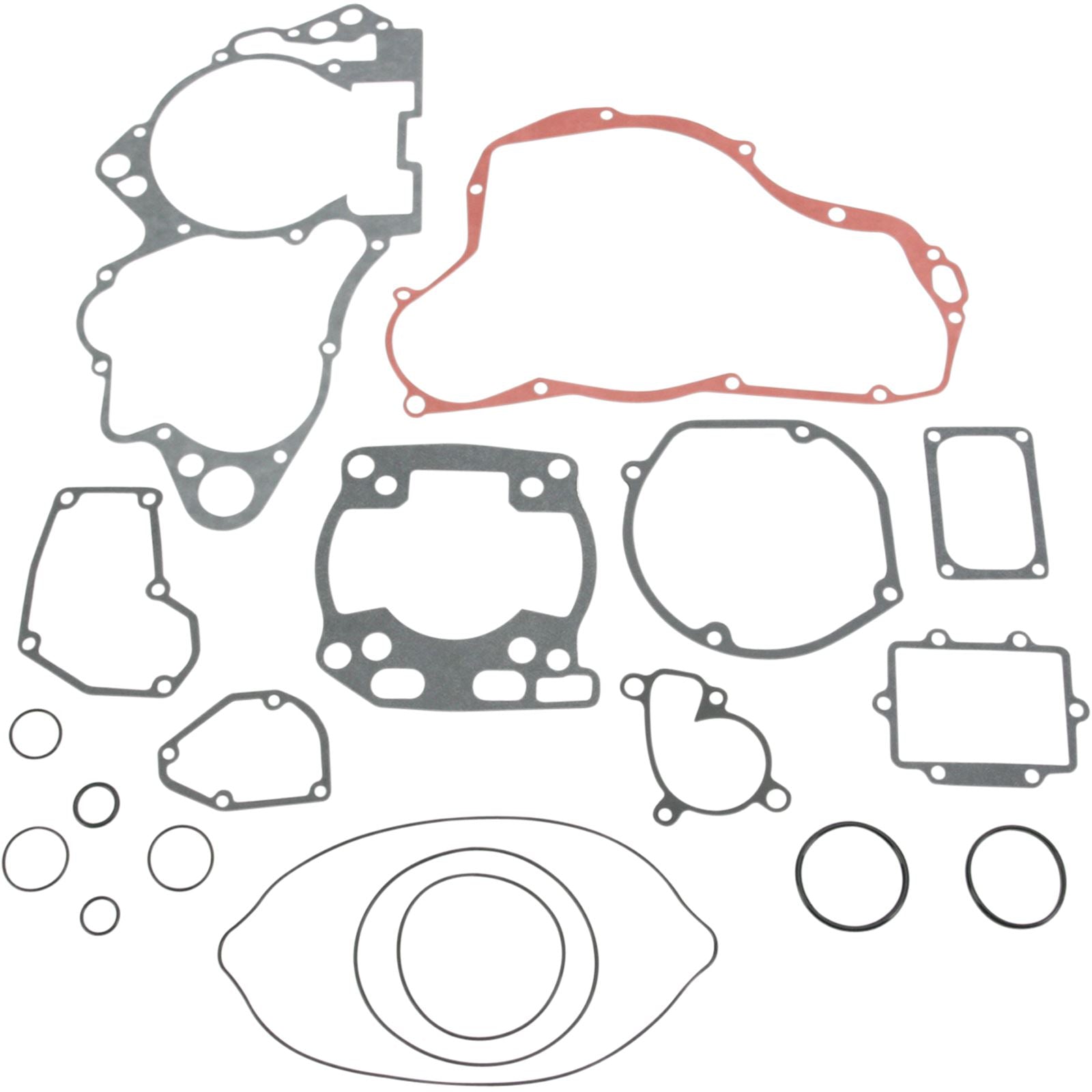 Moose Offroad Complete Motor Gasket Kit MSE RM250 M808583_439343